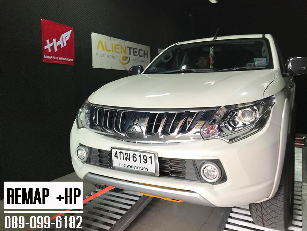 REMAP Triton  by +HP